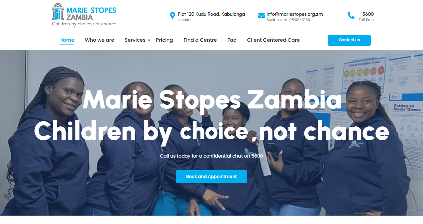 Marie Stopes Zambia